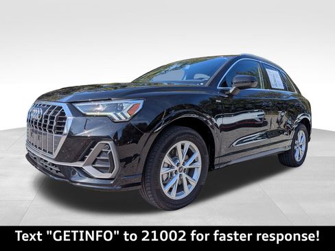 Used 2025 Audi Q3 2.0T Premium w/ Convenience Package image 8