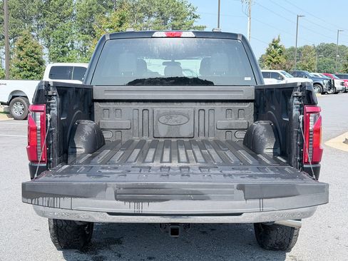 Used 2025 Ford F150 XLT w/ Equipment Group 301A Standard AWD/4WD image 9