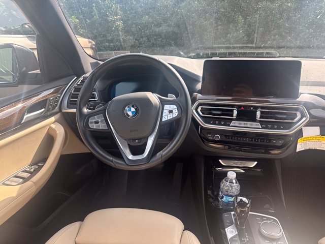 Certified 2024 BMW X3 xDrive30i w/ Premium Package w/ZPA AWD/4WD image 20