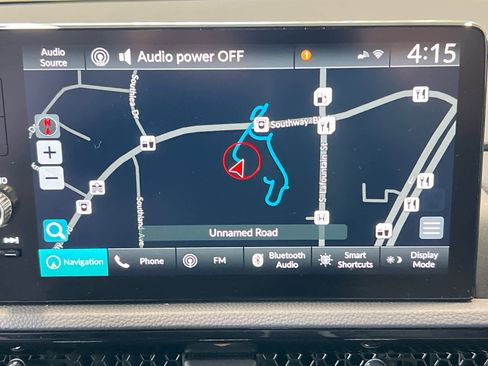 Certified 2024 Honda CR-V Sport Touring image 33