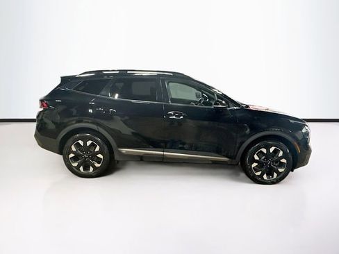 Used 2023 Kia Sportage X-Line w/ X-Line Premium Package AWD/4WD image 8