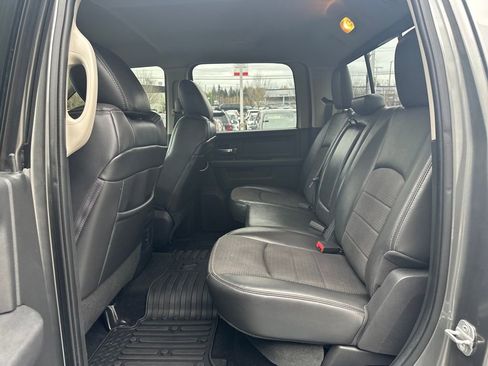 Used 2012 RAM 1500 Sport w/ Sport Premium Group image 14