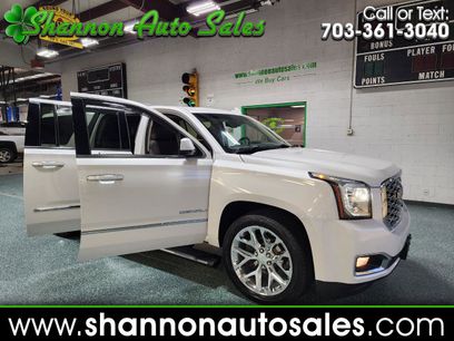 Used 2020 GMC Yukon XL Denali w/ Denali Ultimate Package