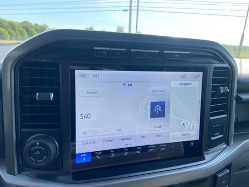 Used 2024 Ford F150 XLT w/ Tow/Haul Package image 13