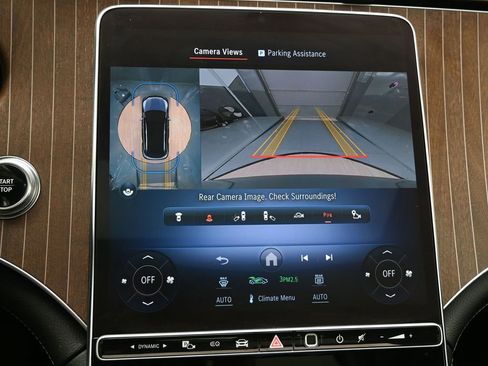 Used 2023 Mercedes-Benz EQE 500 4MATIC SUV image 26