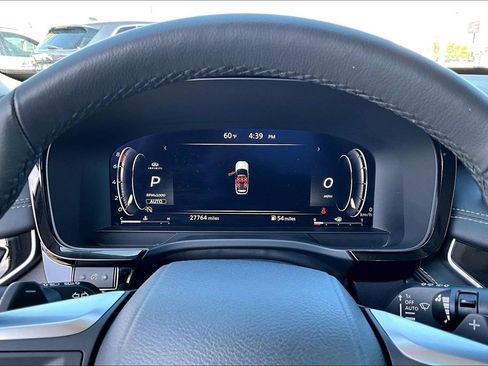 Certified 2023 INFINITI QX60 Luxe w/ Cargo Package image 29