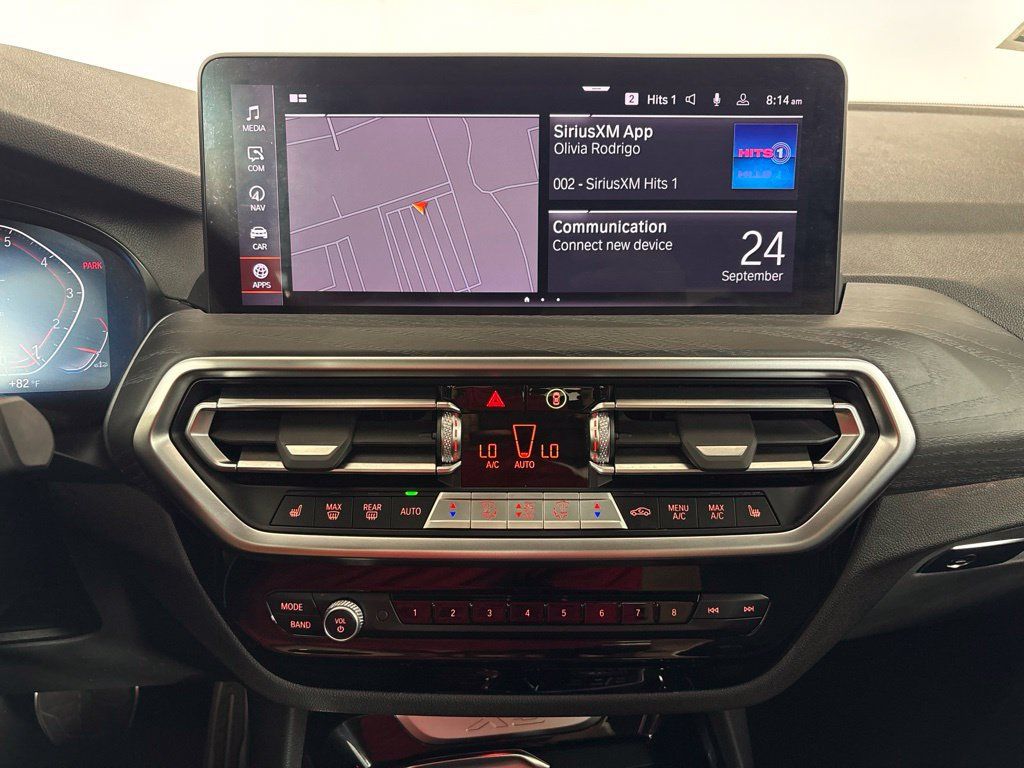 Certified 2023 BMW X3 sDrive30i w/ M Sport Package RWD image 12