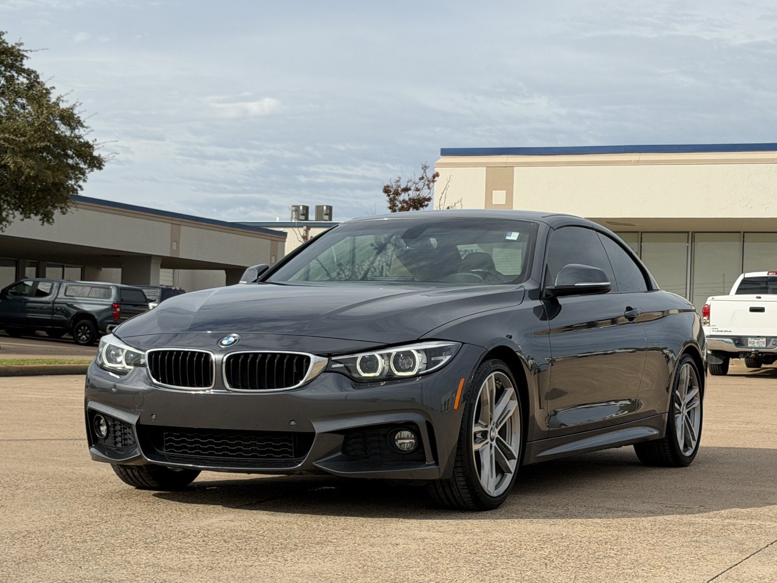 Used 2018 BMW 430i Convertible RWD image 8