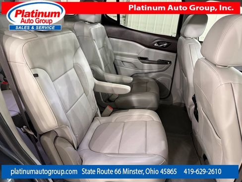 Used 2020 GMC Acadia SLT FWD image 40