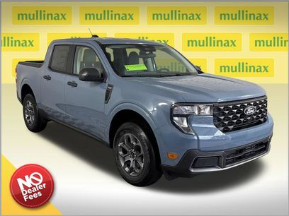 New 2026 Ford Maverick XLT