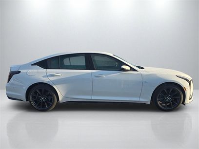 New 2026 Cadillac CT5 Sport