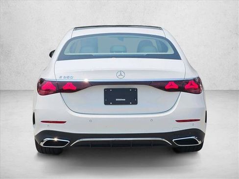 New 2026 Mercedes-Benz E 350 Sedan image 8