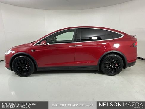 Used 2019 Tesla Model X Performance image 5