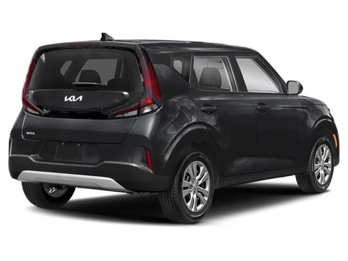Used 2025 Kia Soul LX w/ LX Technology Package FWD image 2