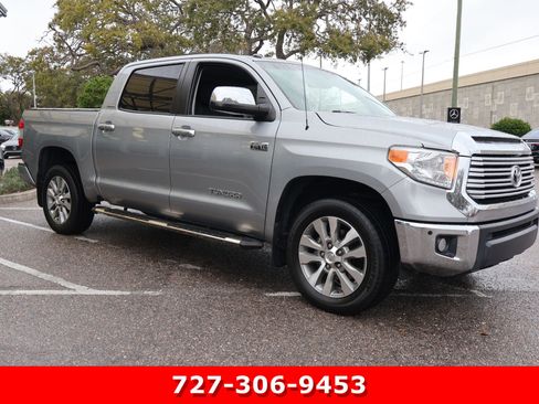 Used 2017 Toyota Tundra Limited image 11