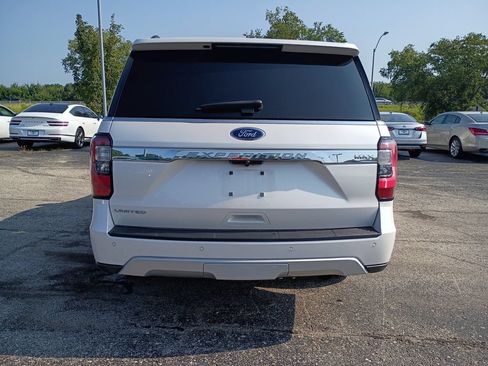 Used 2019 Ford Expedition Max Limited w/ Equipment Group 301A AWD/4WD image 12