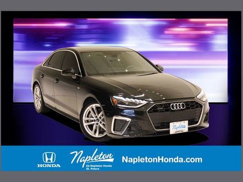 Used 2023 Audi A4 2.0T Premium Plus AWD/4WD image 1