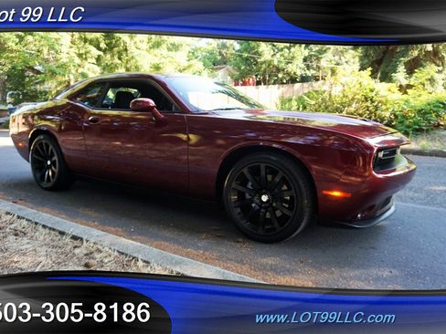 Used 2021 Dodge Challenger R/T image 7