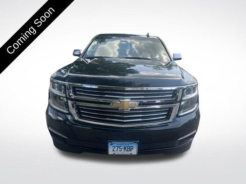 Used 2016 Chevrolet Suburban LTZ AWD/4WD image 2