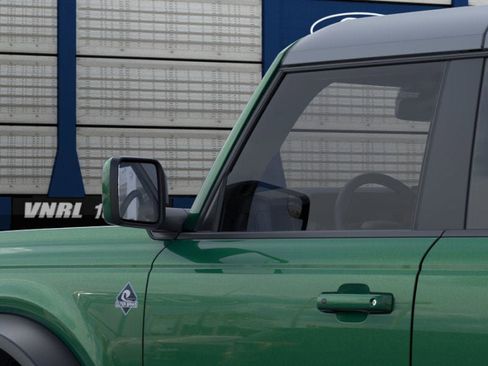 New 2025 Ford Bronco Outer Banks w/ Sasquatch Package image 22