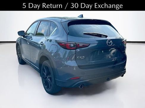 Certified 2025 MAZDA CX-5 Carbon Edition AWD/4WD image 7