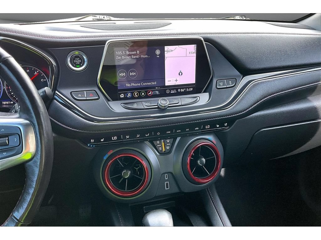 Used 2020 Chevrolet Blazer RS AWD/4WD image 9