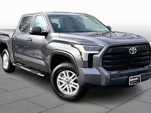 Used 2024 Toyota Tundra SR5 image 2
