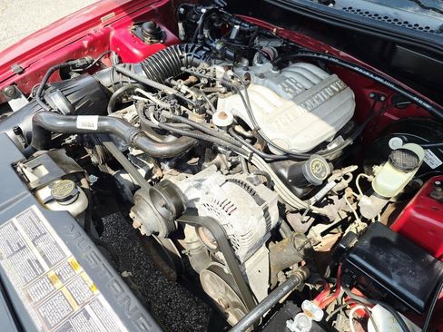 Used 1994 Ford Mustang Convertible RWD image 10