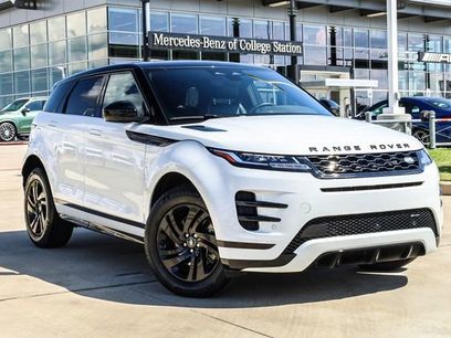 Used 2023 Land Rover Range Rover Evoque R-Dynamic S