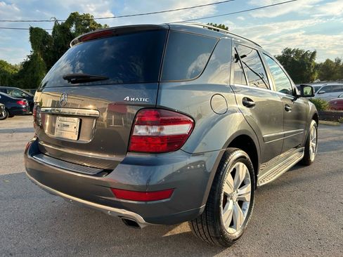 Used 2011 Mercedes-Benz ML 350 4MATIC w/ Premium 1 Pkg image 5