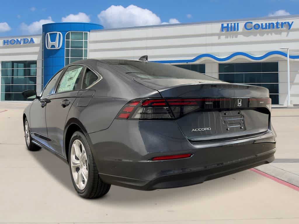 New 2026 Honda Accord LX image 3