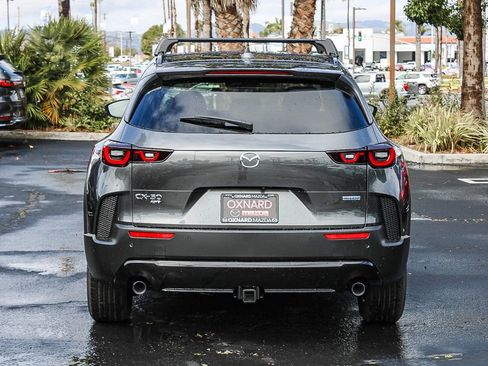 New 2026 MAZDA CX-50 AWD 2.5 Hybrid w/ Cargo Package image 5