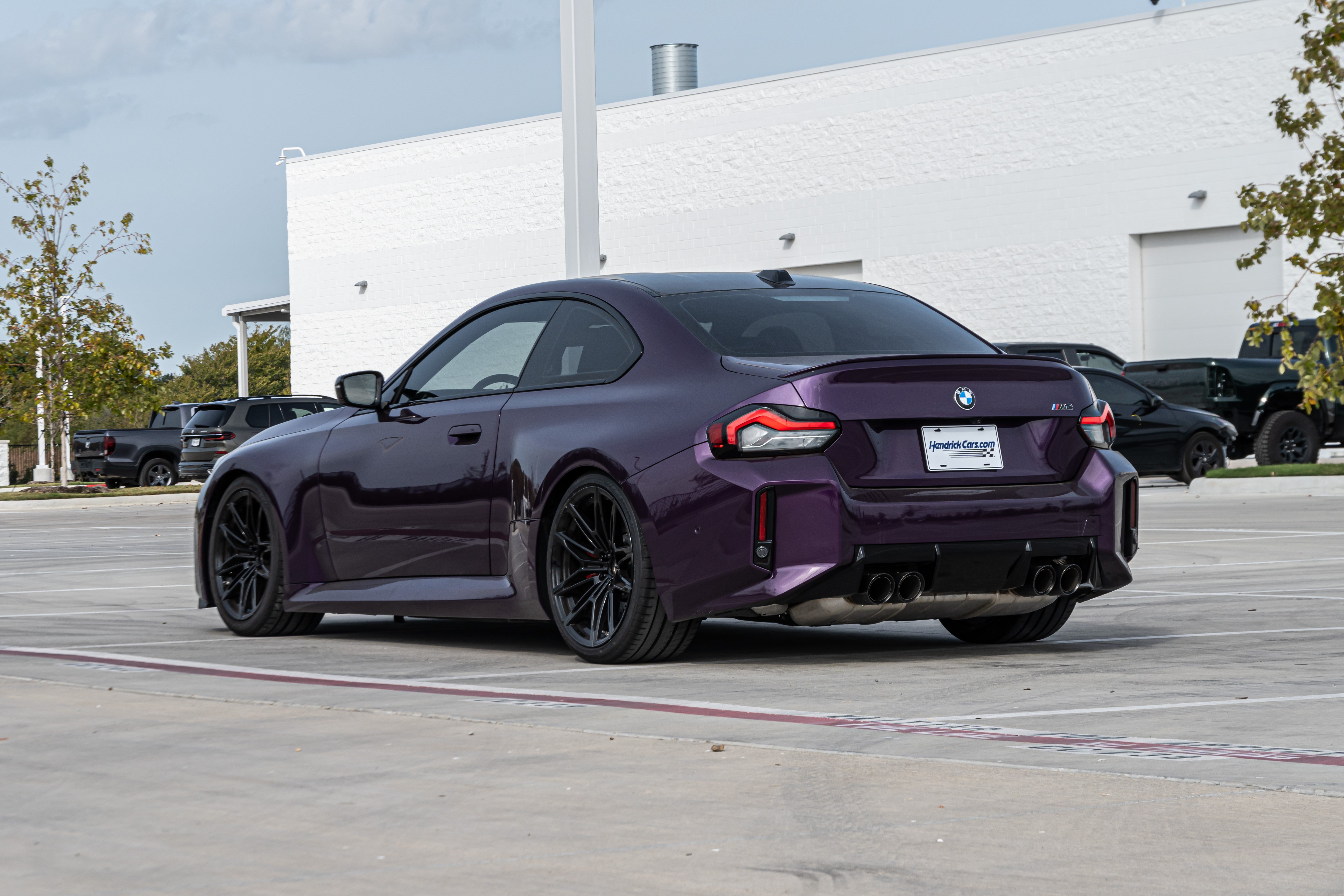 Used 2026 BMW M2 w/ Lighting Package RWD image 7
