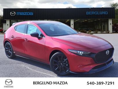New 2024 MAZDA MAZDA3 Hatchback w/Premium Plus Pkg