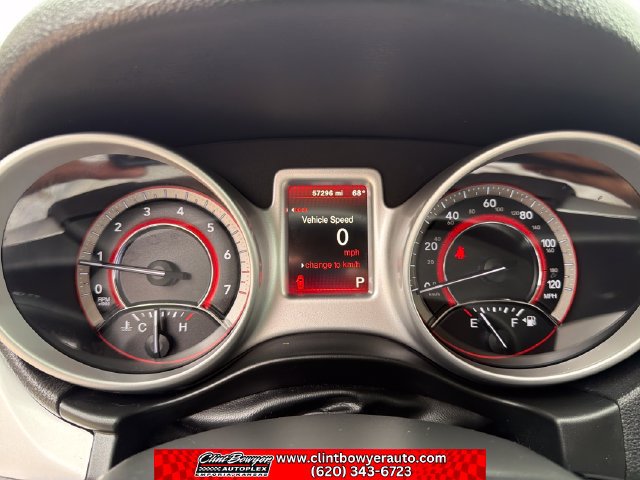 Used 2020 Dodge Journey SE w/ SE Popular Equipment Group FWD image 16