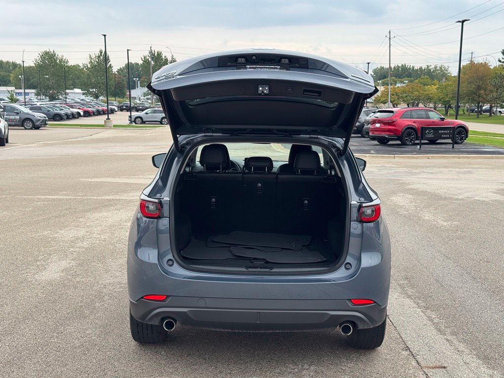 Certified 2025 MAZDA CX-5 Carbon Edition AWD/4WD image 38