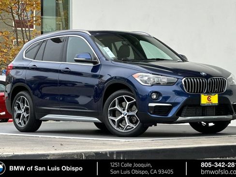 Used 2018 BMW X1 xDrive28i AWD/4WD image 1