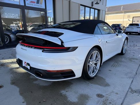 Used 2021 Porsche 911 Carrera image 9