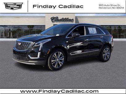 New 2025 Cadillac XT5 Premium Luxury w/ Technology Package