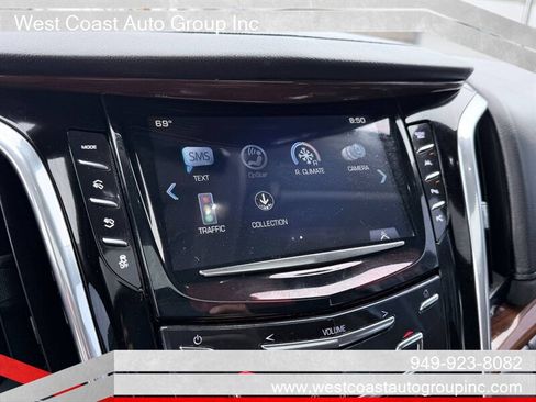 Used 2017 Cadillac Escalade Luxury w/ LPO, Radiant Package AWD/4WD image 18