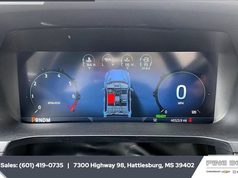 Used 2024 Ford F150 XLT w/ Mobile Office Package image 15