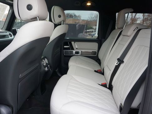 Certified 2023 Mercedes-Benz G 63 AMG 4MATIC image 12