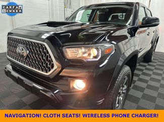 Used 2019 Toyota Tacoma TRD Sport video 1