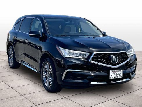 Used 2020 Acura MDX FWD image 2