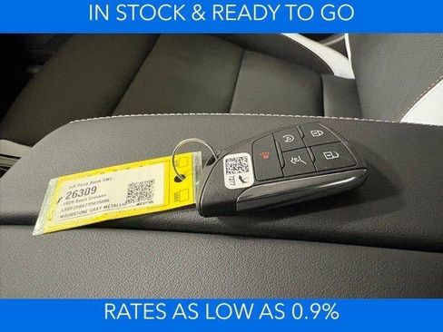 New 2026 Buick Envision Sport Touring image 21