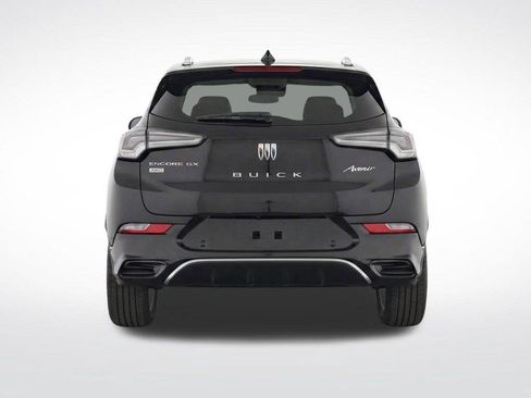 Certified 2024 Buick Encore GX Avenir w/ Avenir Technology Package AWD/4WD image 36