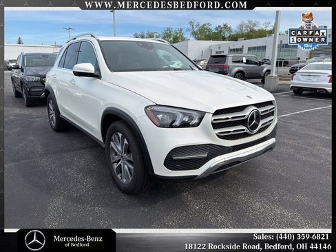 Used 2023 Mercedes-Benz GLE 350 4MATIC image 5