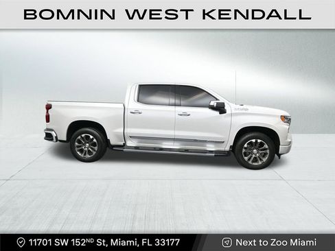 Used 2023 Chevrolet Silverado 1500 High Country w/ Technology Package image 6