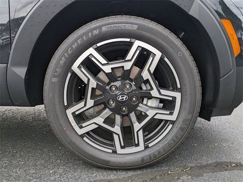 New 2025 Hyundai Santa Cruz Limited image 11