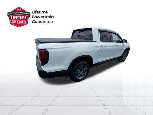 Used 2021 Honda Ridgeline RTL-E image 7